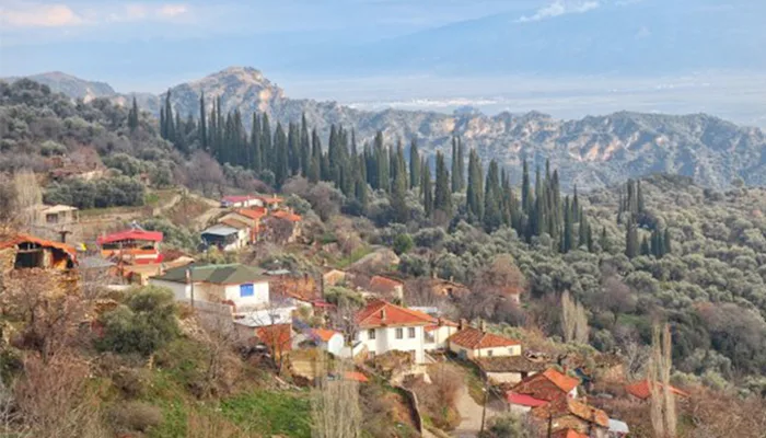 Tarihi Kavaklı Köyü