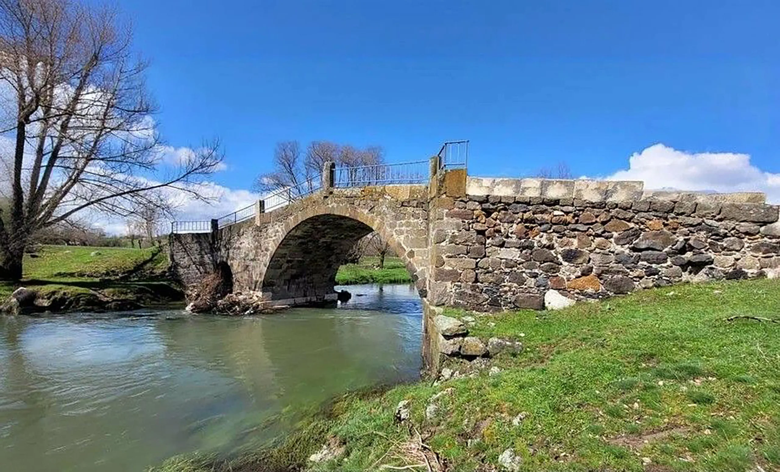 Gerede’deki Osmanlı Mirası: Çoğullu Kemer Köprüsü