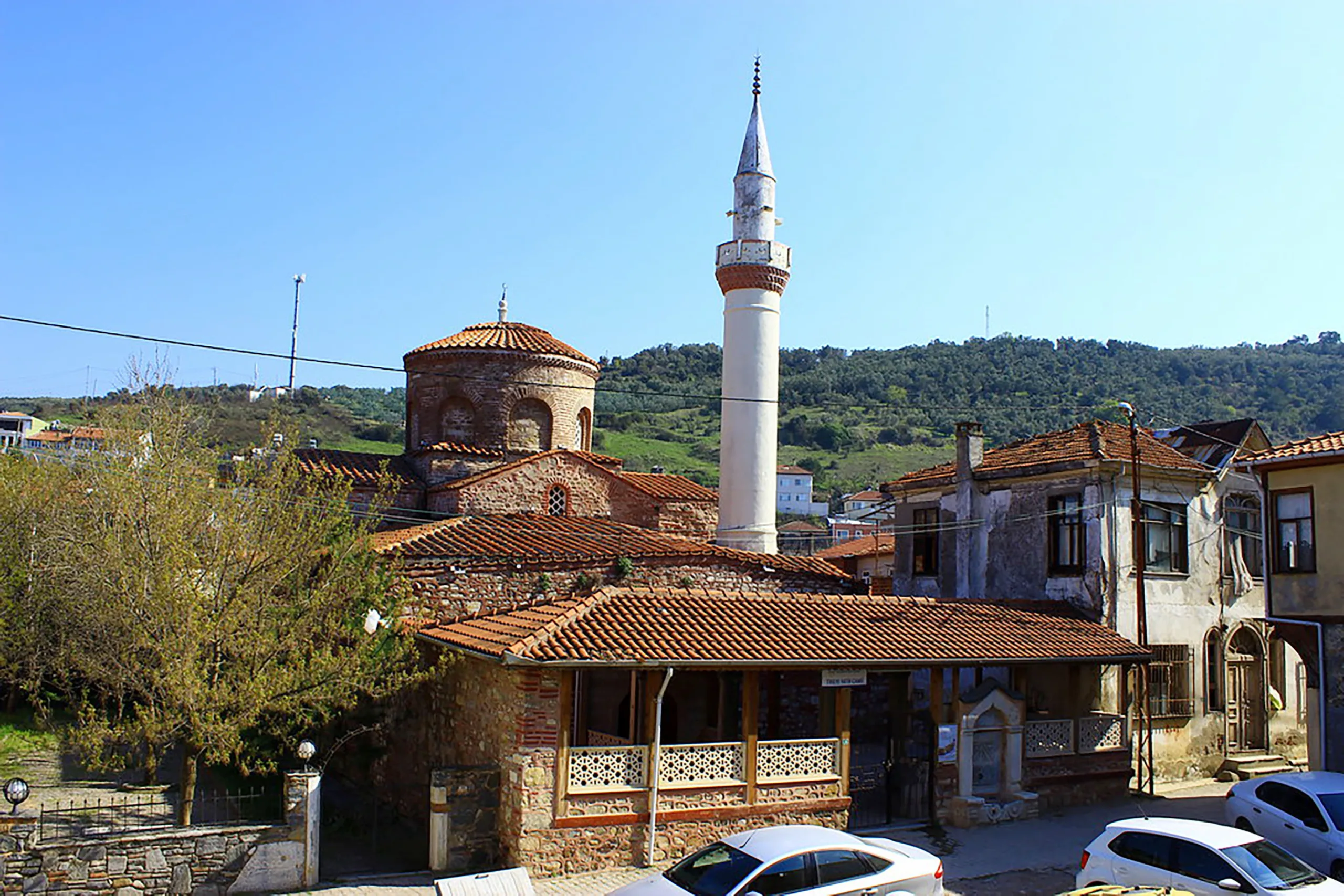 Mudanya’daki En Eski Bizans Dönemi Eseri: Fatih Camii