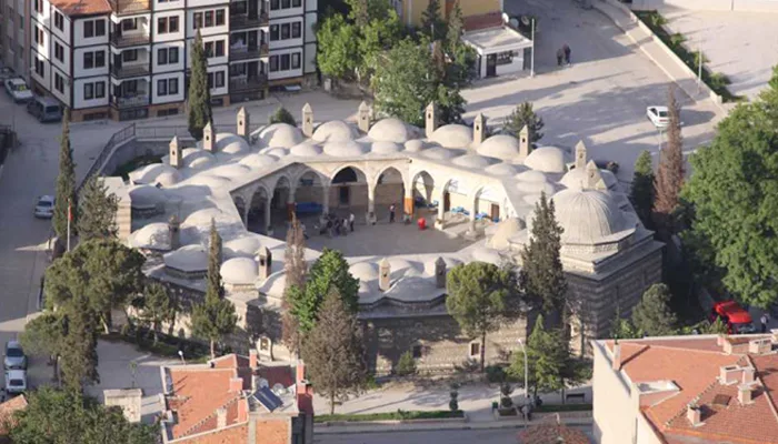 Amasya’nın Tarihine İz Bırakan Büyük Ağa Medresesi