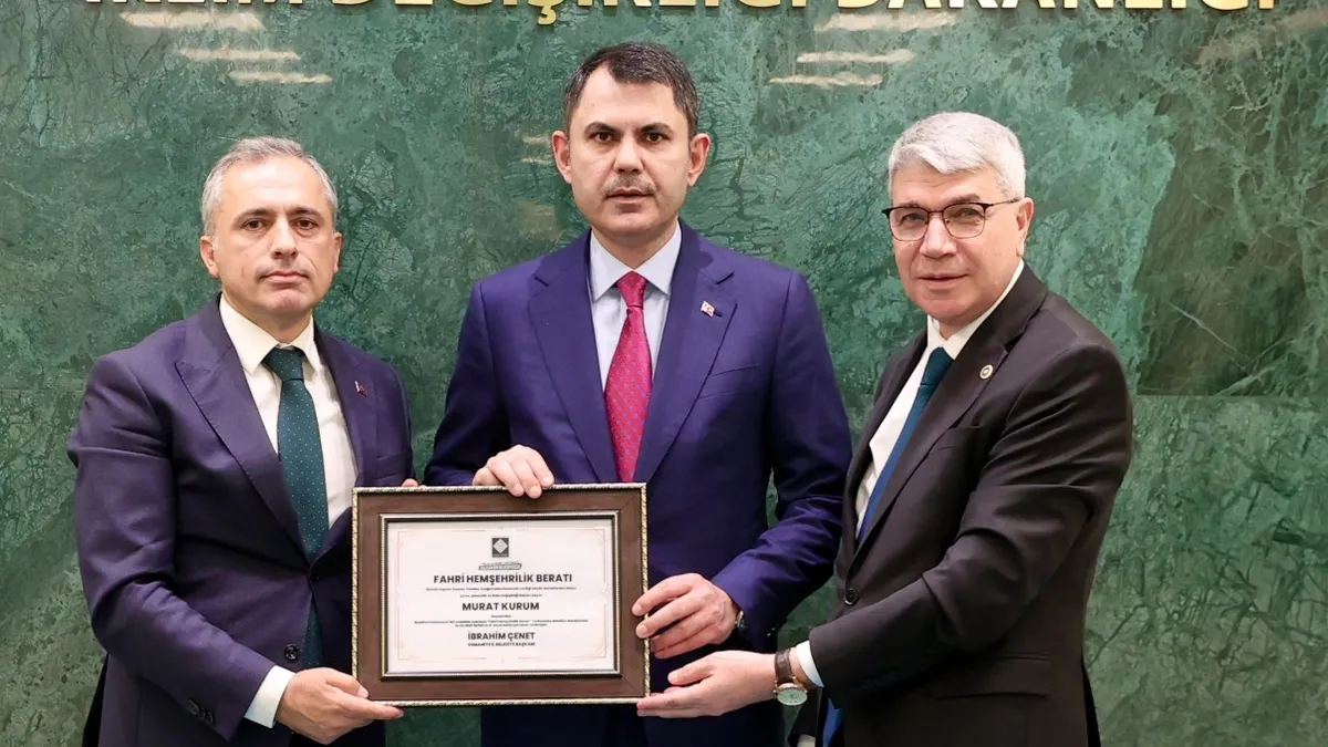 Kurum’dan Osmaniye’ye 30 Milyonluk Yatırım Desteği