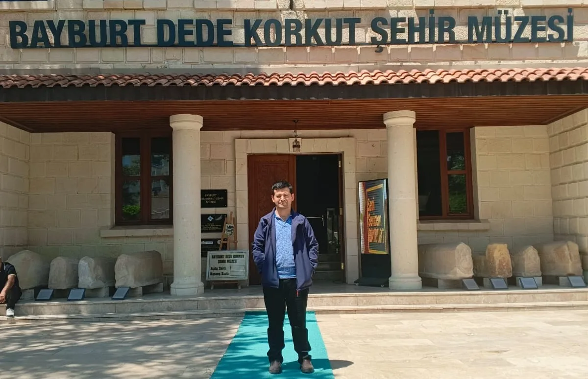 Bayburt’un Binlerce Yıllık Simgesi: Dede Korkut Şehir (Kent) Müzesi