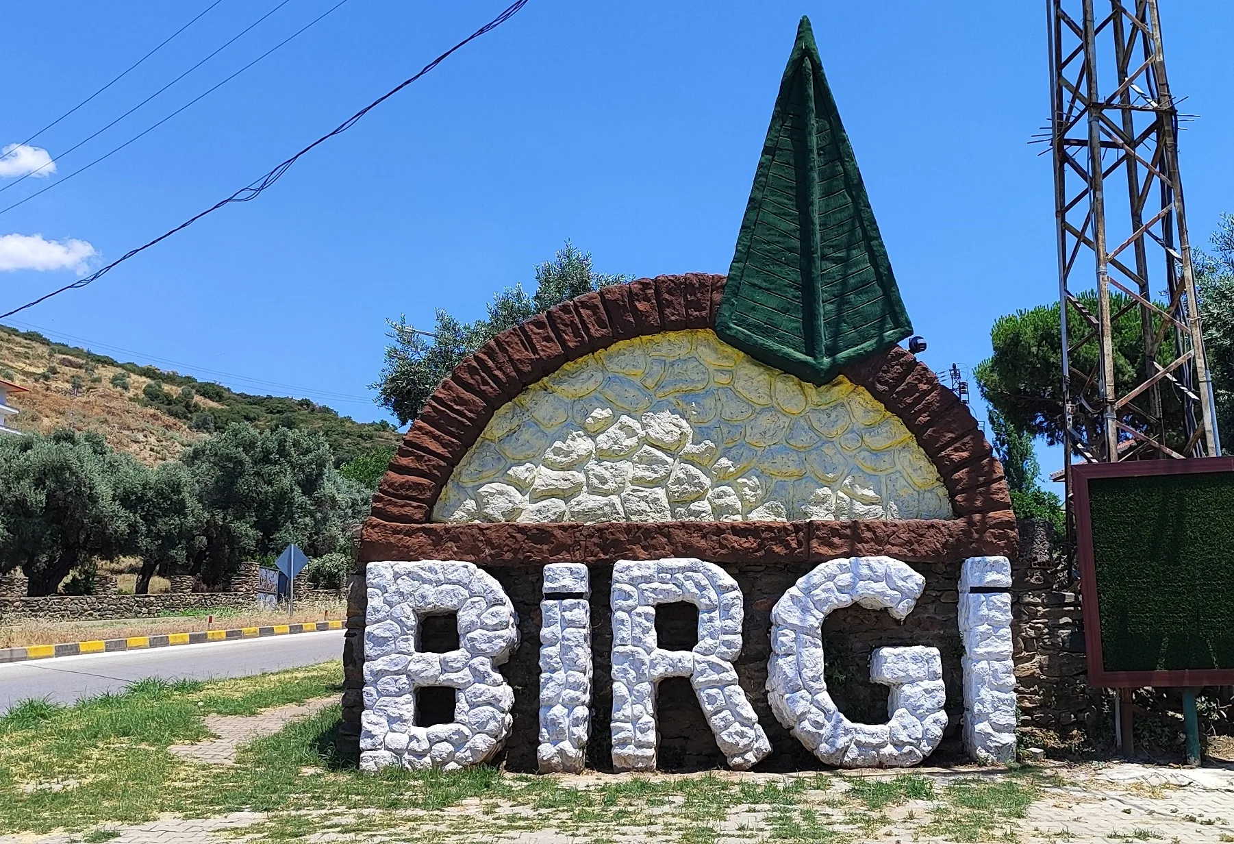 Medeniyetler Mozaiği Tarih Kokan Bir Köy: Birgi