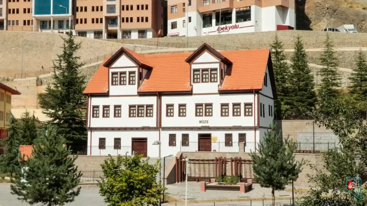 Doğu Karadeniz’in Eşsiz Manzarasıyla Ünlü Gümüşhane “İkizevler” Kent Müzesi Gezilmeye ve Görülmeye Değer