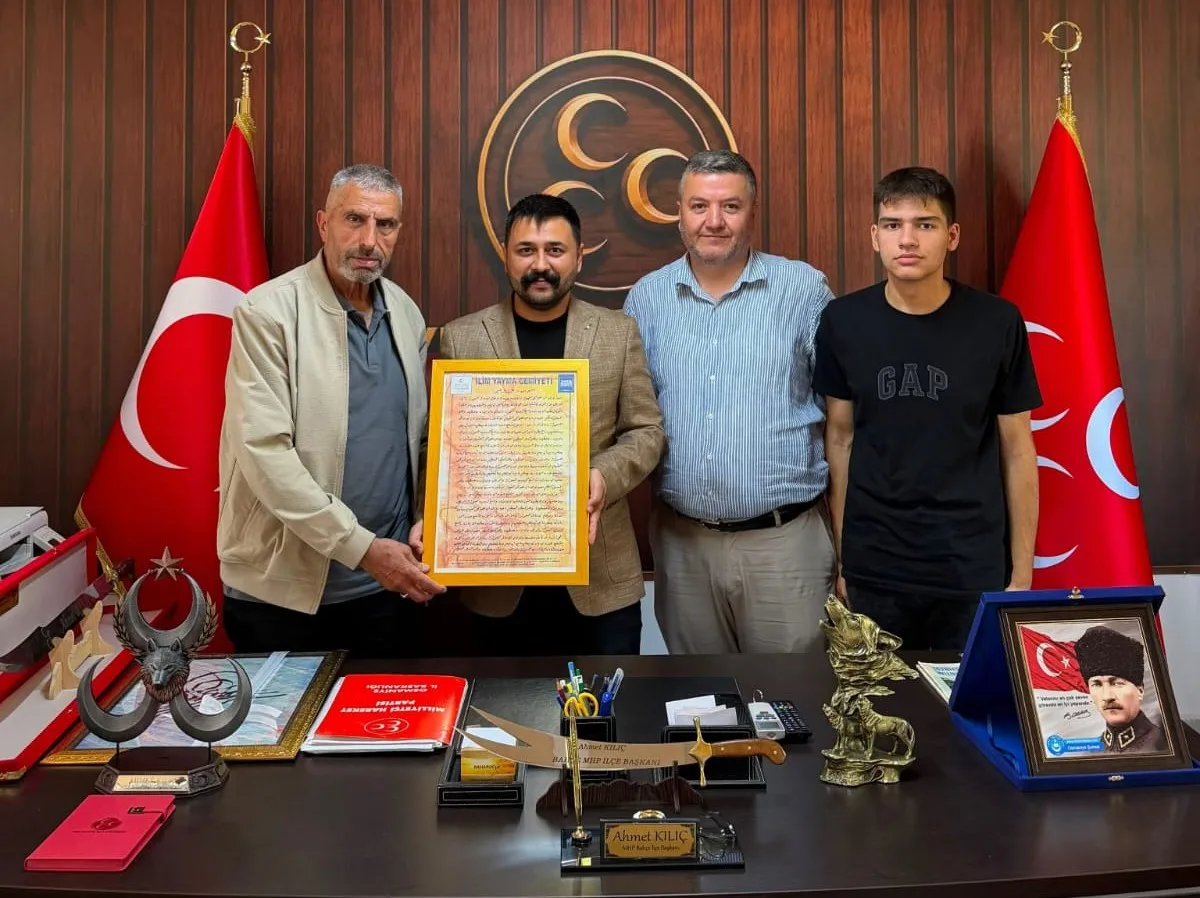 Bahçe’nin Kalkınması İçin İş Birliği ve Dayanışma