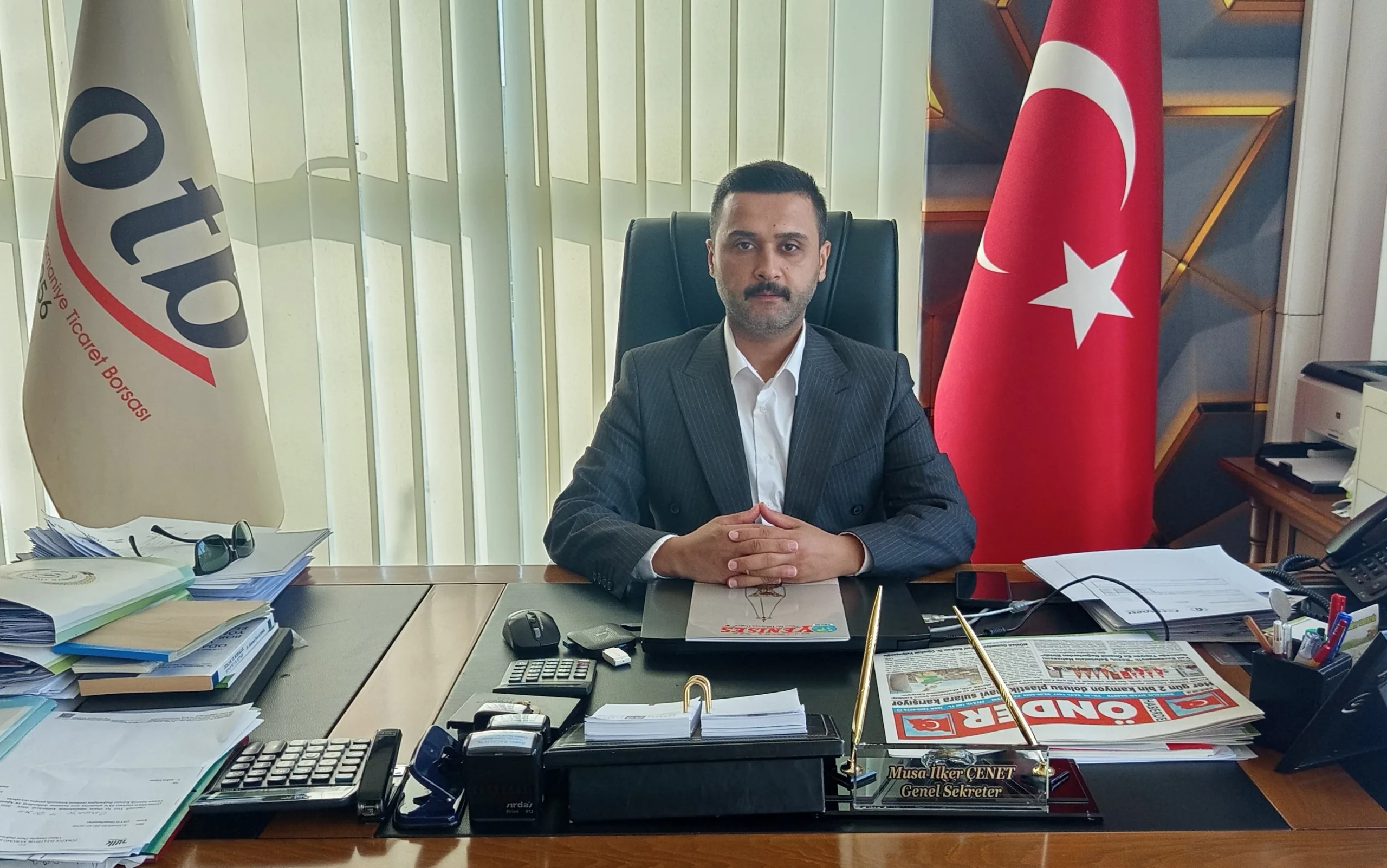 Yer Fıstığında Türkiye’nin Merkez Üssü Osmaniye’dir