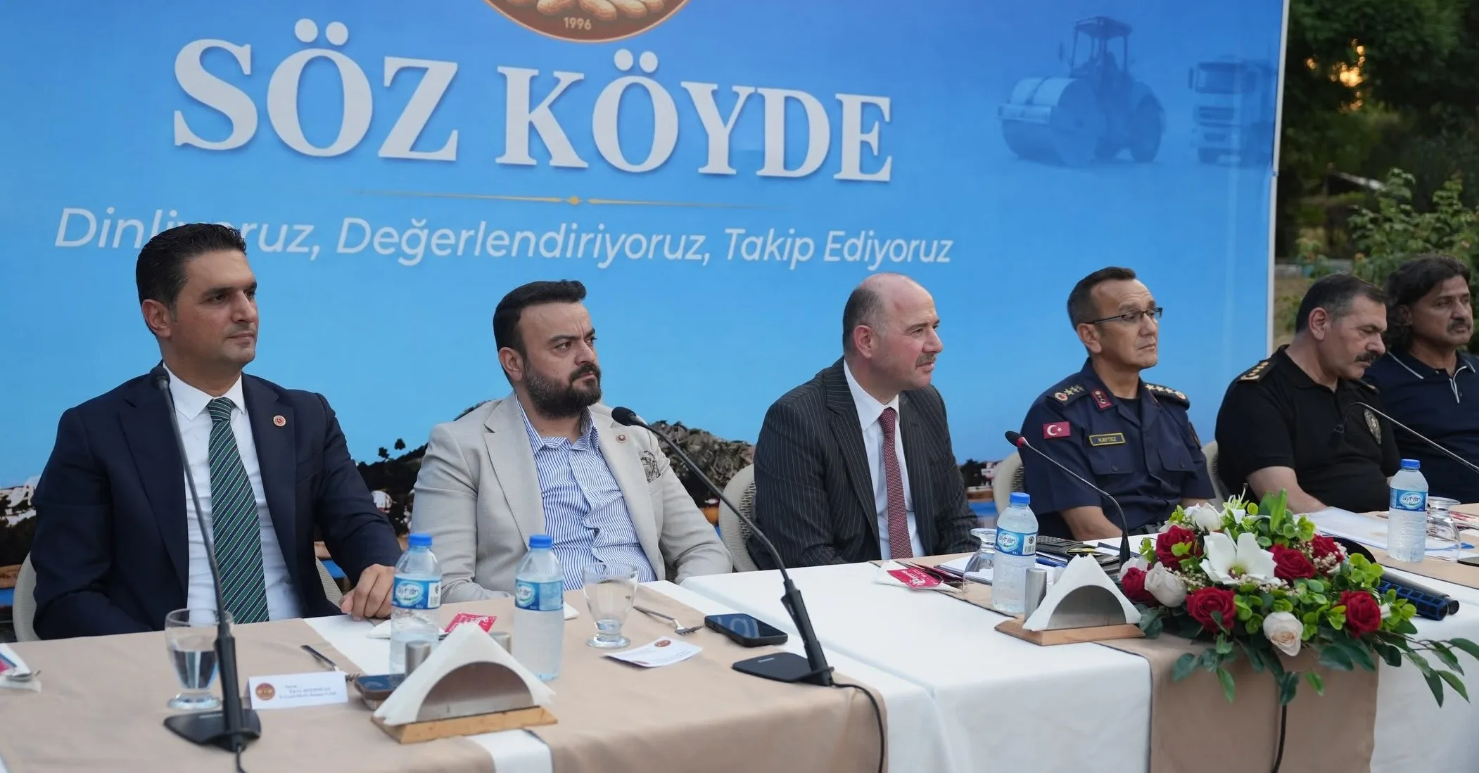“Köylerimiz, Osmaniye’mizin Üretim Damarlarıdır”