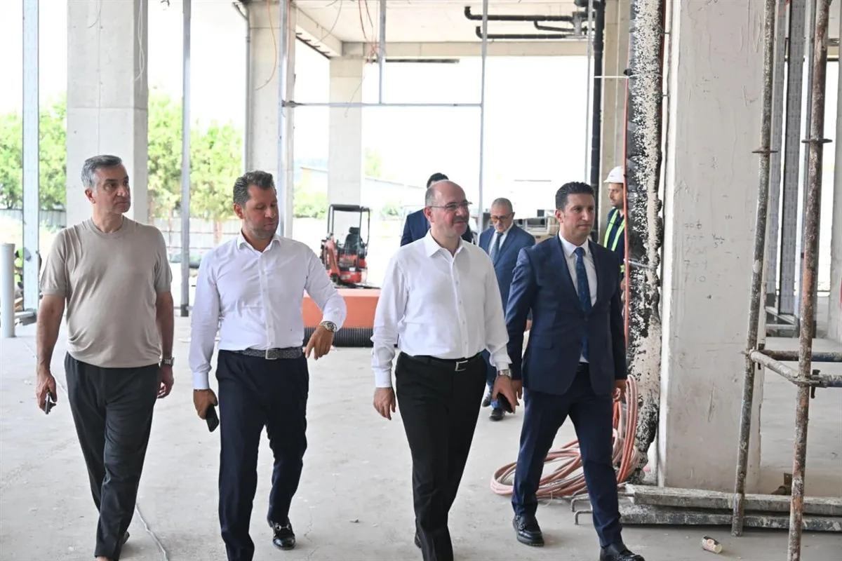 Osmaniye OSB Güzide Bir Otele Kavuşuyor