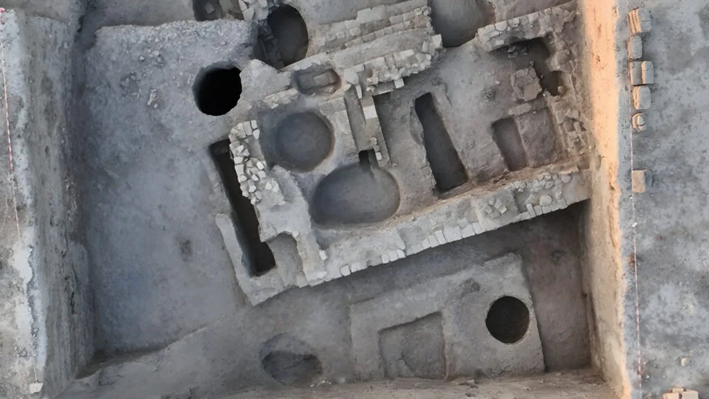 Otrar Kazıları Şehrin İlk Dakhma Tipi Toplu Mezarını ve Altın Orda Dönemine Ait Bir Camiyi Ortaya Çıkardı