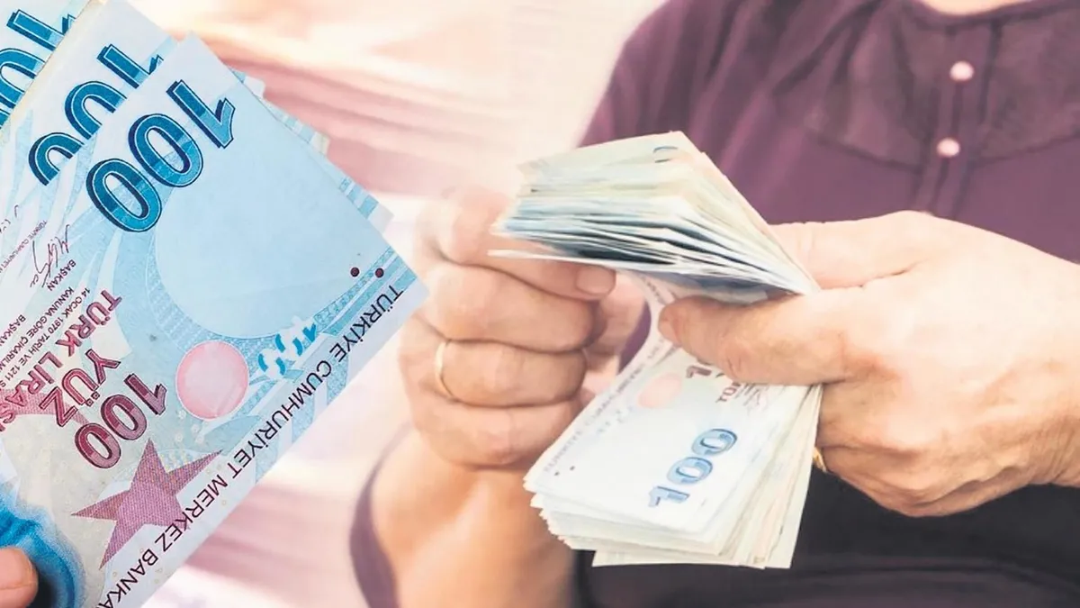 Emekliye ‘dev zam’ hazırlığı