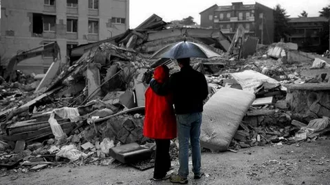 Deprem sonrası kaygı her zaman hastalık değil!