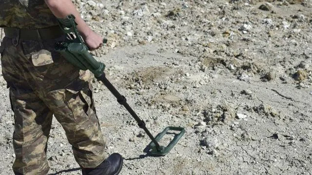 Ukrayna, NATO’dan mayın temizleme konusunda destek istedi