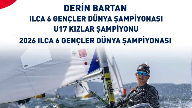 Derin Bartan’dan Dünya Şampiyonası’nda altın madalya