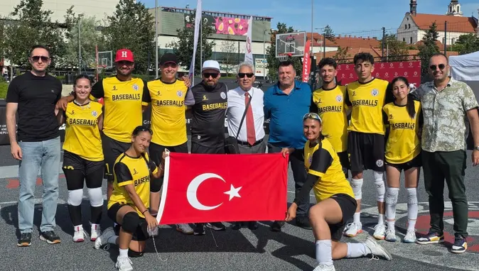 EGO Spor, Avrupa ikincisi