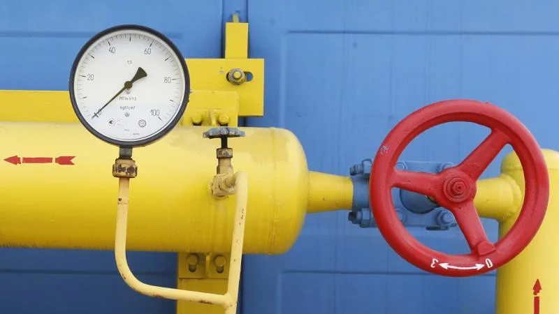 Avrupa’da gaz depolarının doluluğu 2011’den bu yana aynı dönemin en düşük seviyesinde