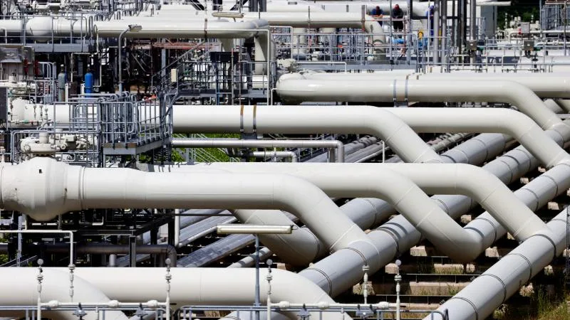 Almanya’da doğal gaz depolarının “doluluk oranı” tartışma konusu oldu