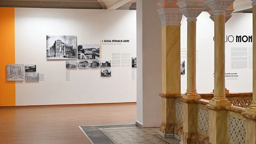 Karaköy Palas “Temas” sergisiyle semtin hafızasına ışık tutuyor