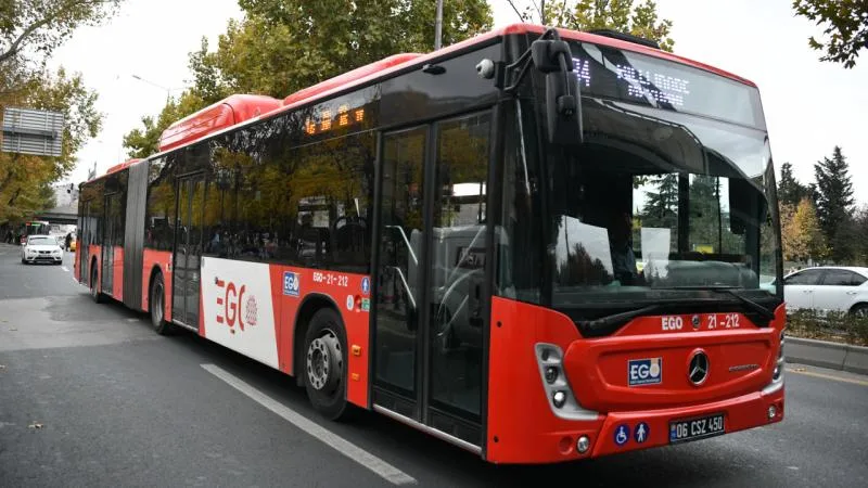 Ankara’da ulaşıma yüzde 14,30 zam