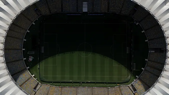 2027 Kadınlar Dünya Kupası finali Maracana’da
