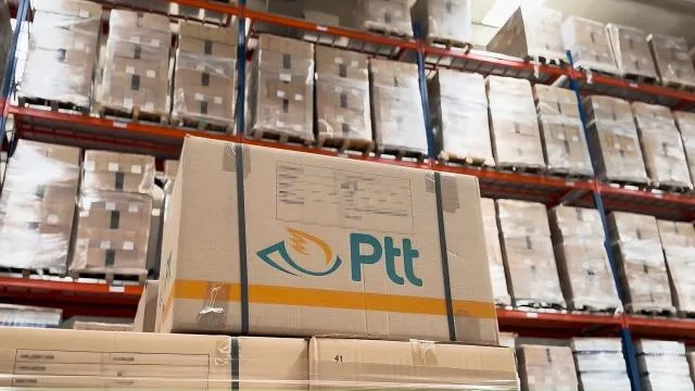PTT yılın ilk yarısında 210 milyon gönderi taşıdı