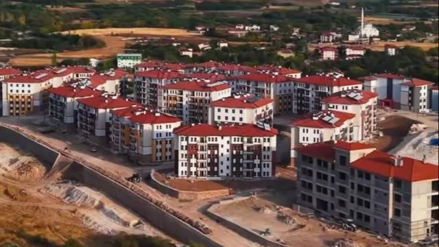 Asrın inşasında Elazığ’da 14 bin 894 bağımsız bölüm inşa edildi