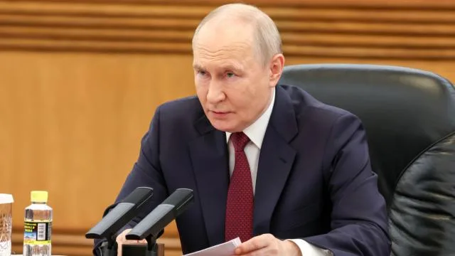 Putin, Rusya’nın 30 gigavatlık yeni nükleer enerji kapasitesi kuracağını söyledi