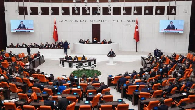 Suça sürüklenen çocuklara ilişkin düzenlemeleri içeren kanun teklifi TBMM Genel Kurulunda
