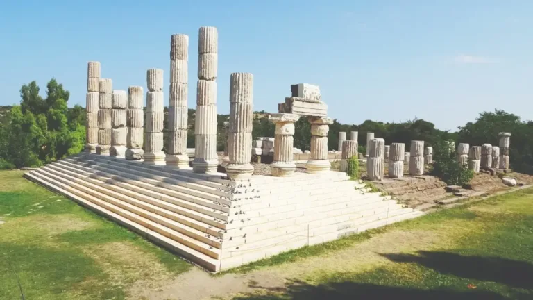 1.500 Yıllık Havan ve Antik Saklama Kapları, Türkiye’deki Apollon Smintheus Tapınağı’nda Erken Hristiyanlık Dönemine Ait Yaşamı Ortaya Çıkardı