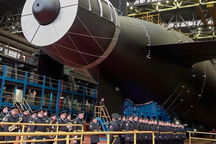 Putin’in kıyamet silahı sahneye çıktı! Denizaltı savaşlarında yeni bir çağ başlıyor… Hedefinde kim var?