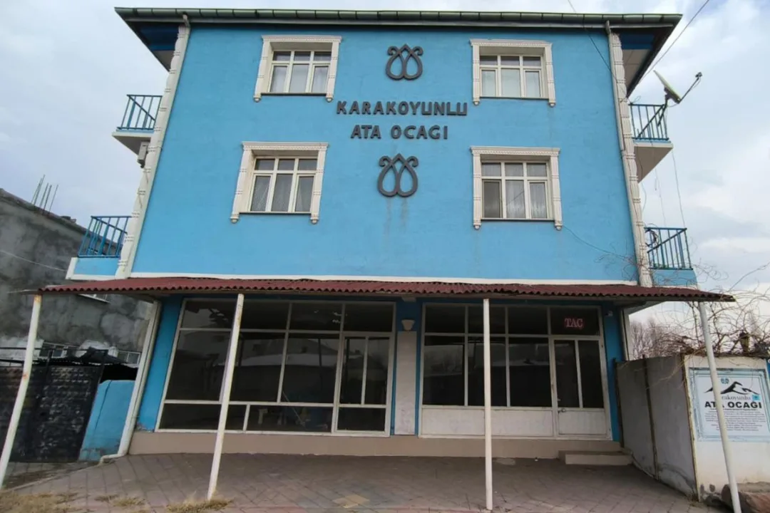 TİGAD Heyeti Karakoyunlu Ata Ocağı’nda: Tarih ve kültür aynı çatı altında buluştu