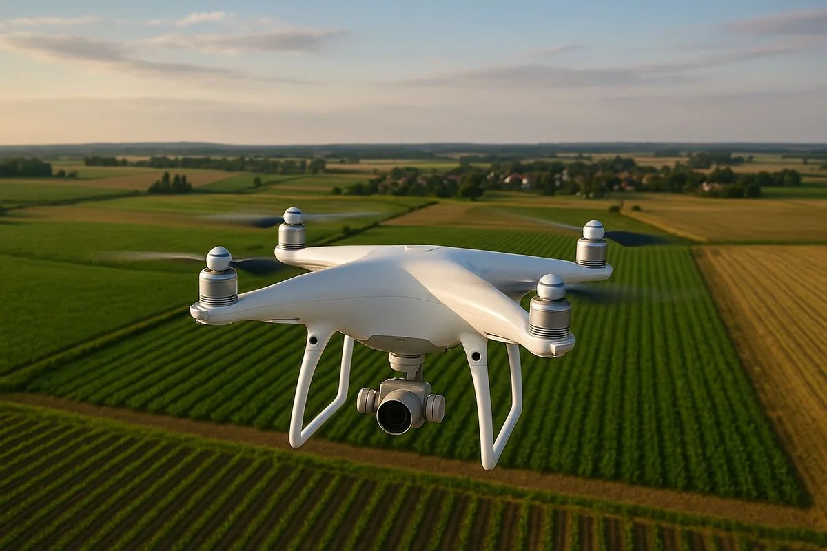 Almanya’da Drone Tehditlerine Karşı Yeni Önlemler