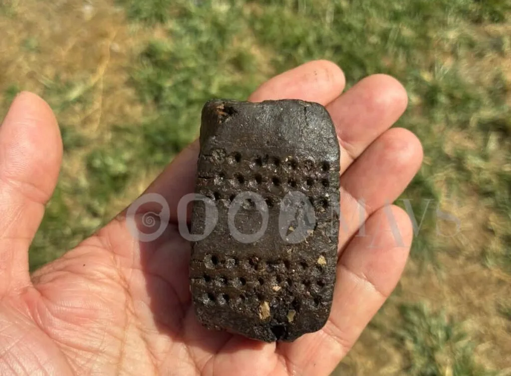 İtalya’daki Lucone Bronz Çağı Köyü’nde 4.000 Yıllık Nadir ‘Gizemli Tablet’ Sağlam Halde Bulundu
