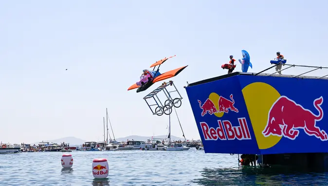 Red Bull Uçuş Günü dört yıl sonra İstanbul’da