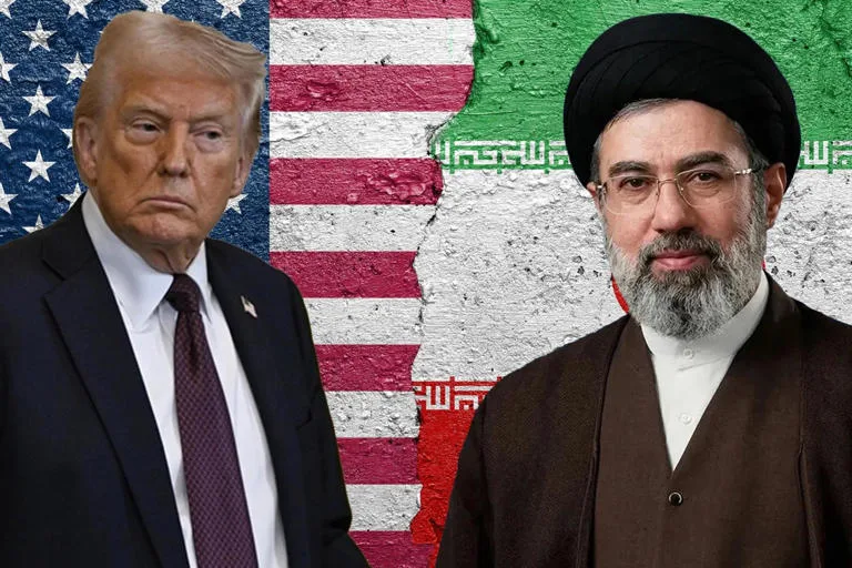 Dünya şokta! Trump’ın sözlerini Tahran boşa düşürdü