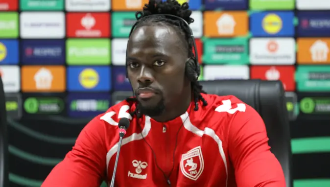 Cherif Ndiaye, PAOK’a kiralanıyor