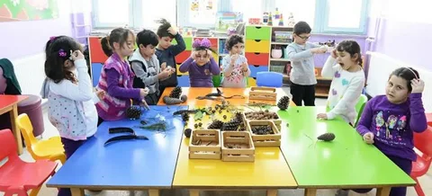 Kreş seçiminde sadece gösterişli sınıflara bakmayın!