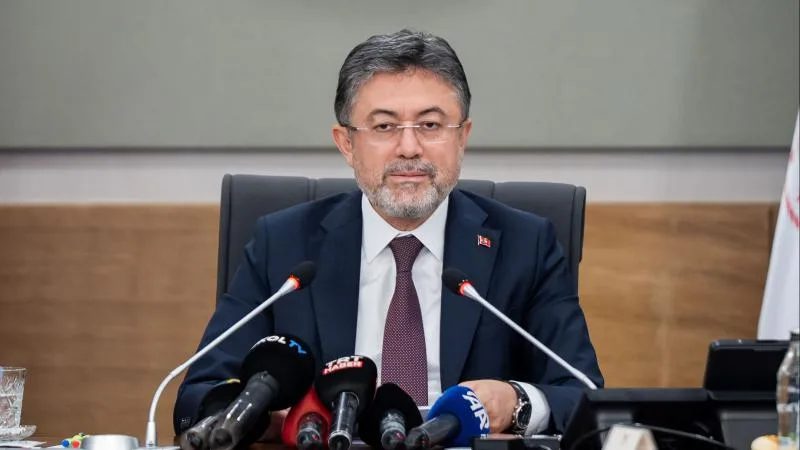 Bakan Yumaklı’dan “Yeşil Vatan”ı korumak için duyarlılık çağrısı