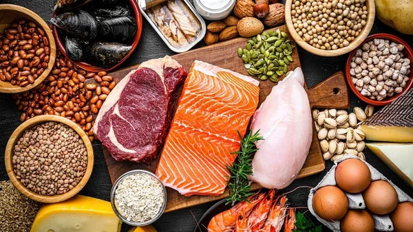 Bilim İnsanlarına Göre En İyi Protein Kaynağı Belli Oldu!