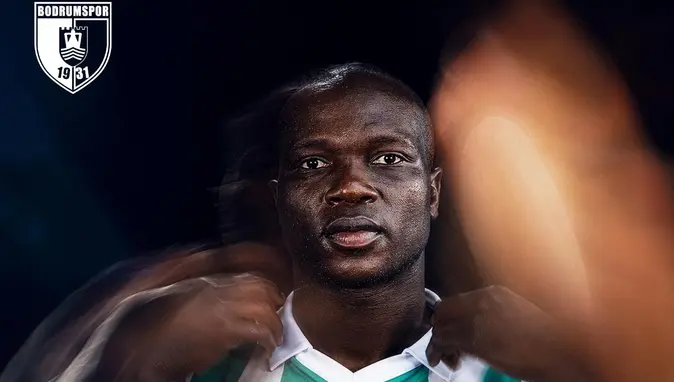 Bodrum FK, Vincent Aboubakar’ı kadrosuna kattı