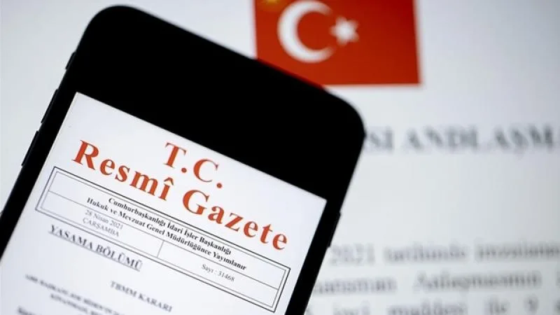 Terörsüz Türkiye sürecine ilişkin kanun Resmi Gazete’de yayımlandı