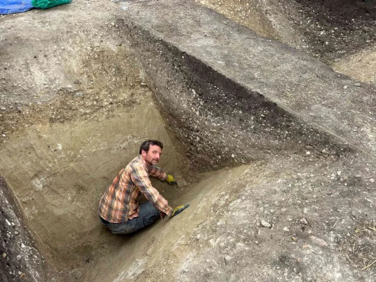 6.500 Yıllık Çek Tapınağı, Stonehenge’den Çok Önce Güneş ve Ay’ı Takip Ediyordu