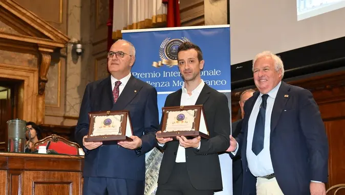 Türk voleyboluna İtalya’da bir kez daha büyük onur