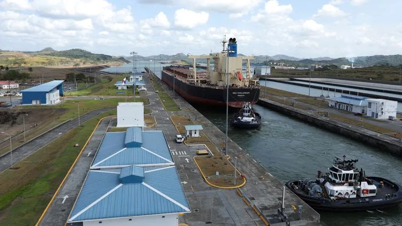 El Nino stratejik güzergahı vurdu: Panama Kanalı gemi geçişlerini azaltıyor