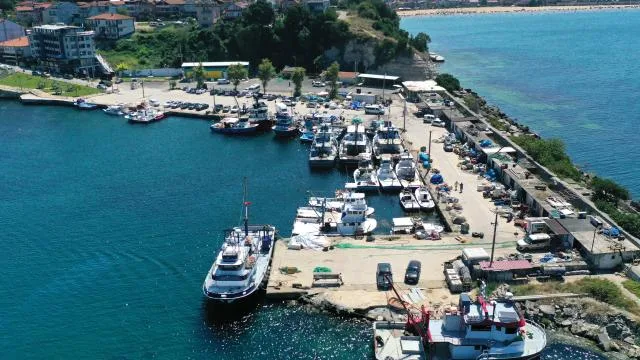 Balıkçılar “Vira bismillah” demeye hazırlanıyor