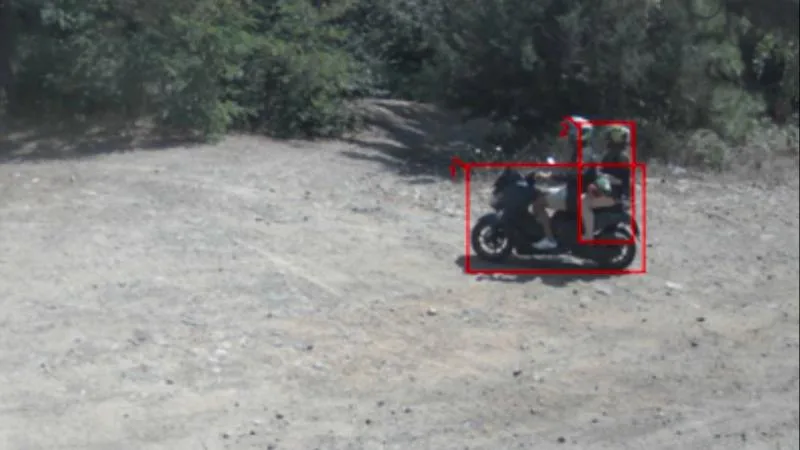 Jandarmadan orman yangınlarına karşı İHA ve fotokapan destekli denetim