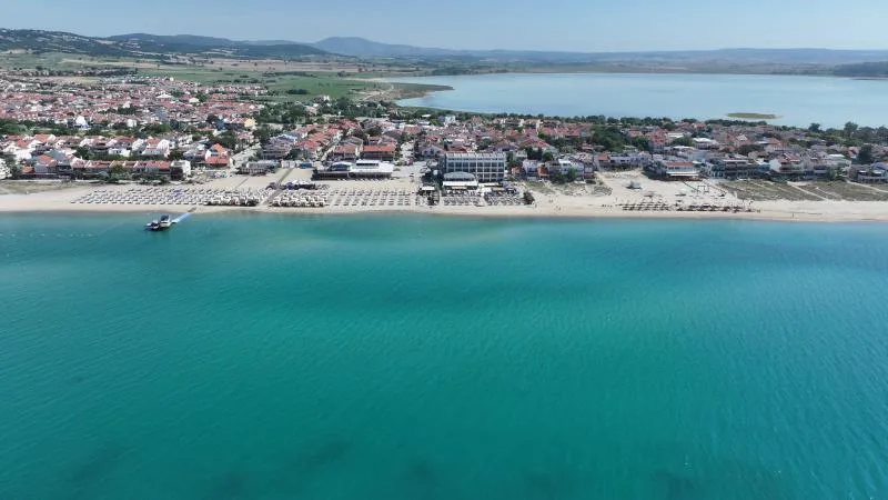 Edirne’deki tüm plajlarda su kalitesi “mükemmel”