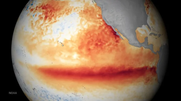 Pasifik Bulutlarını Parlaklaştırmak El Nino’yu Zayıflatabilir Ancak Modeller Avrupa ve Asya için Riskleri Gösteriyor!