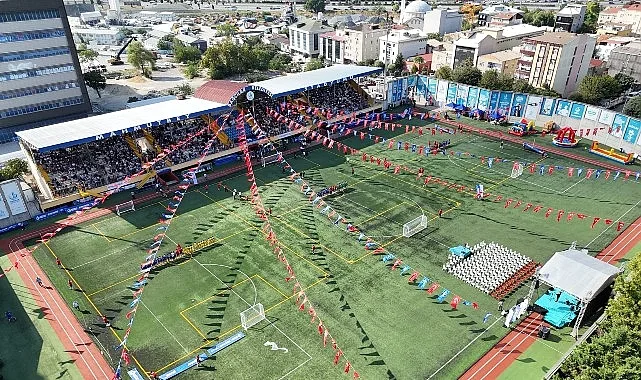 Mahallenin Yıldızları-3 ve Yaz Okulu’na görkemli kapanış