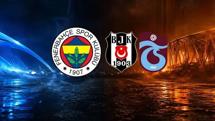 Avrupa kupalarında Fenerbahçe, Beşiktaş ve Trabzonspor’un olası rakipleri belli oldu!