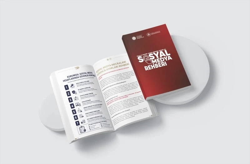Mülki idare amirlerine yönelik sosyal medya rehberi yayımlandı